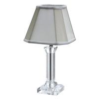 Kristabol Small Crystal Table Lamp