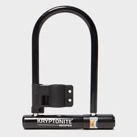 Kryptonite Keeper 12 Standard Lock with Bracket