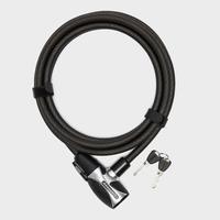 kryptonite kryptoflex 1230 coiled key cable with flexframe c bracket