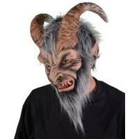 Krampus Halloween Mask