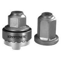 Kryptonite Security WheelNutz for M10 axle