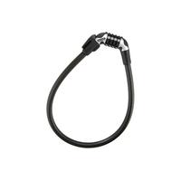 kryptonite kryptoflex 1565 combo cable lock with bracket 65cm