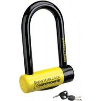 kryptonite new york fahgettaboudit mini d shackle bike lock