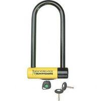 kryptonite new york m18 d shackle bike lock