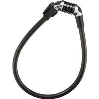 kryptonite kryptoflex 1565 resettable combo cable with flexframe c bra ...