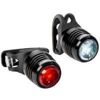 kryptonite boulevard f 14 r3 led alum lightset black usb