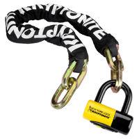 kryptonite new york fahgettaboudit chain padlock chain locks