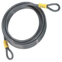 Kryptonite KryptoFlex 30 Foot Cable Bike Lock Cable Locks