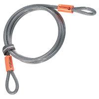 kryptonite kryptoflex 7 foot cable bike lock cable locks