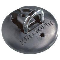 Kryptonite Stronghold Surface Ground Anchor Anchor Locks