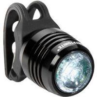 kryptonite boulevard front light 14 led aluminium black usb