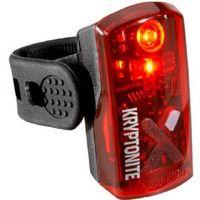 kryptonite avenue rear light 19 2led usb