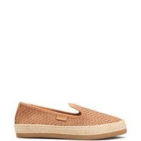 Krista Espadrille - Mud Brown