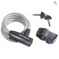 kryptonite keeper 1018 key cable bike lock