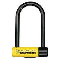 Kryptonite New York STD NYL lock With FlexFrame Bracket D Locks