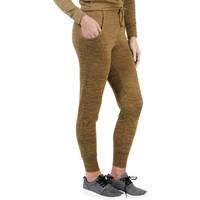 krisp cuffed tracksuit joggers womens sportswear in green