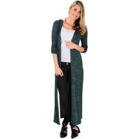 krisp hooded long cardigan womens cardigans in other