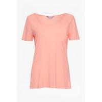 Kristen Crepe Jersey Classic T-Shirt
