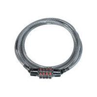 Kryptonite CC4 Combination Cable Lock