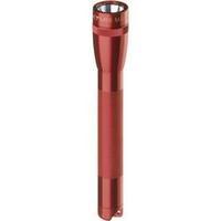 Krypton Torch Mag-Lite Mini 2 AA battery-powered 12 lm 107 g Red