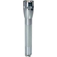 Krypton Torch Mag-Lite Mini 2 AA battery-powered 12 lm 107 g Silver