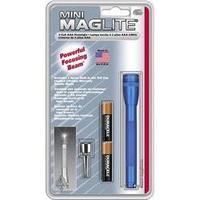 Krypton Torch Mag-Lite Mini 2 AAA battery-powered 49 g Blue