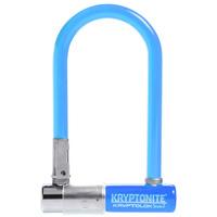 Kryptonite - Kryptolok Series 2 Mini U-Lock W/Flex Bkt Blue