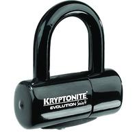 Kryptonite - Evolution Series 4 Disc Lock Black