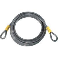 Kryptonite - Kryptoflex Cable with looped end 30ft (10mmx9.3m)