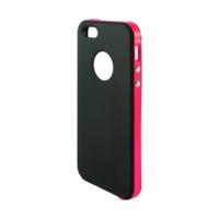 Ksix mobile tech Hybrid One (iPhone 5) black/pink