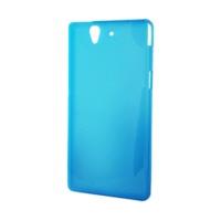Ksix mobile tech Flex Cover (Xperia Z) blue