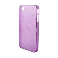 ksix mobile tech case icube iphone 44s purple