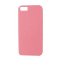 Ksix mobile tech Rubber (iPhone 5) pink