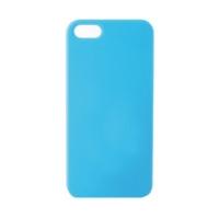 Ksix mobile tech Rubber (iPhone 5) blue