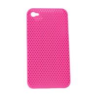 Ksix mobile tech Air Hole pink (iPhone 4/4S)