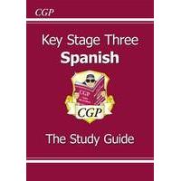 KS3 Spanish - study guide