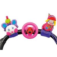 K\'s Kids Fairy Trio Clip On Baby Toys