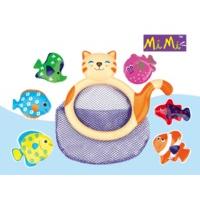 ks kids mimi loves fish bath toy