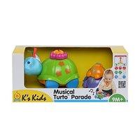 K\'s Kids Turto Parade Baby Toy