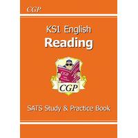 KS1 English Reading Study & Practice Book for 2016 & Beyond
