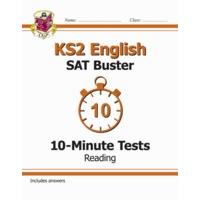 ks2 english sat buster 10 minute tests reading