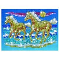 KSG Sequin Art - Horses