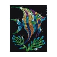 KSG Sequin Art - Angel Fish