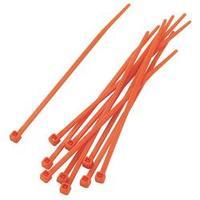 KSS , 100 pc(s) Pack Red Cable Ties, x
