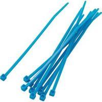 KSS , 100 pc(s) Pack Blue Cable Ties, x