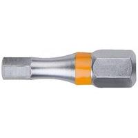 KS TOOLS 918.3406 TORSIONpower bit, 25mm, H35pcs