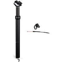 ks suspension lev ci carbon dropper seatpost