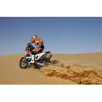 KTM Desert Dirt Bike Tour