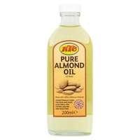 KTC Almond Hair Oil 200ml