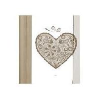 KTWO Golden Heart Luxury Wedding Planner - great engagement gift!